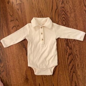 Kate Quinn 100% organic onesie 3-6 month worn once